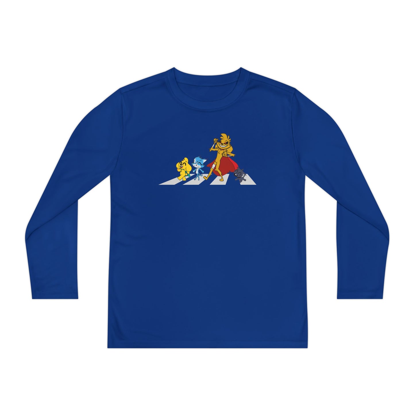 Mikecrack Camiseta Juvenil Deportiva Manga Larga