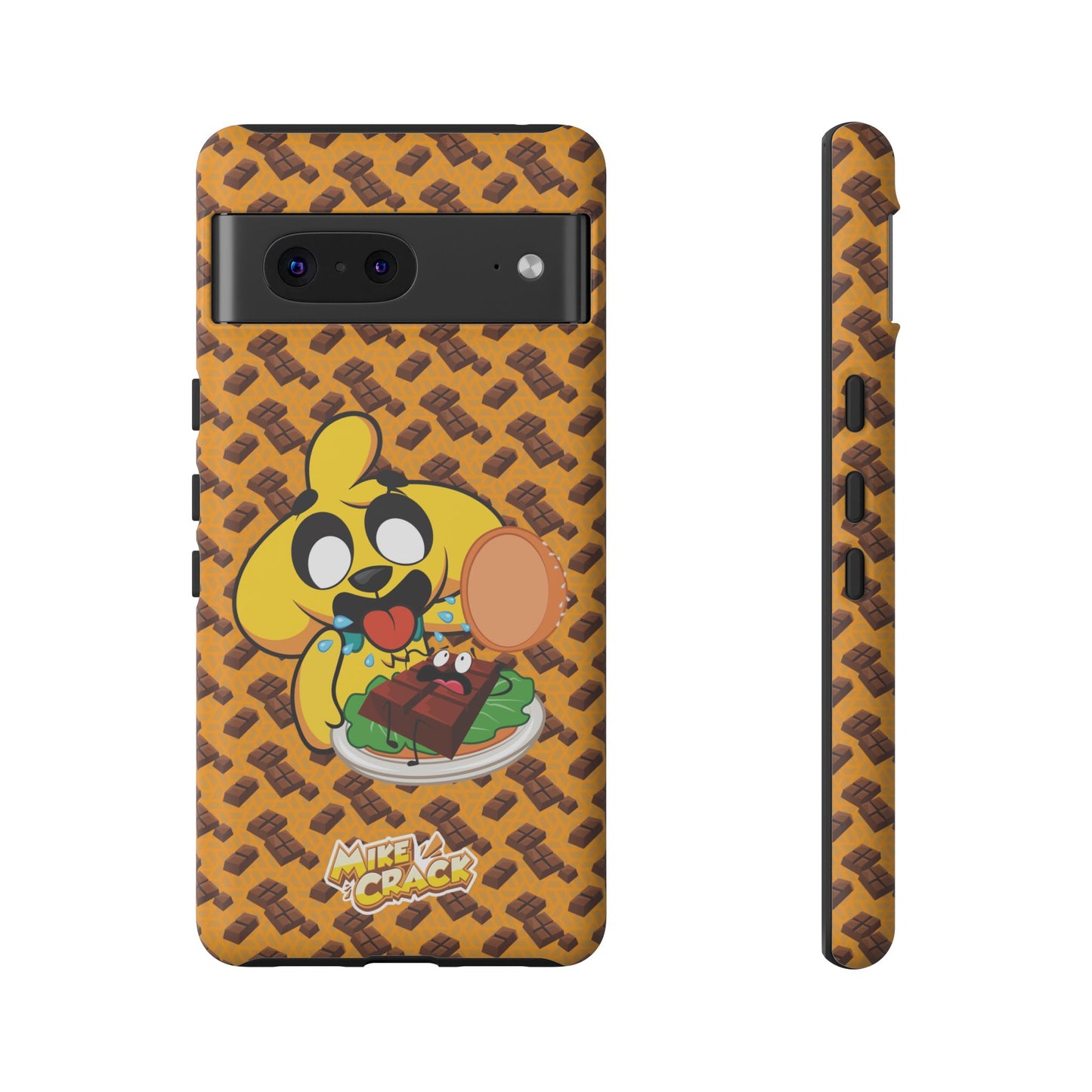Mikecrack Funda para Móvil Google Pixel