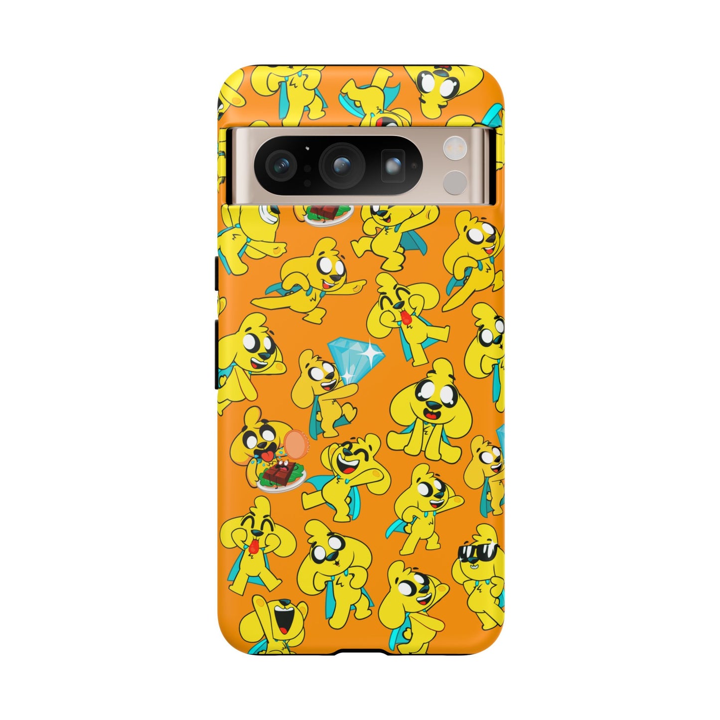 Mikecrack Funda para Móvil Google Pixel