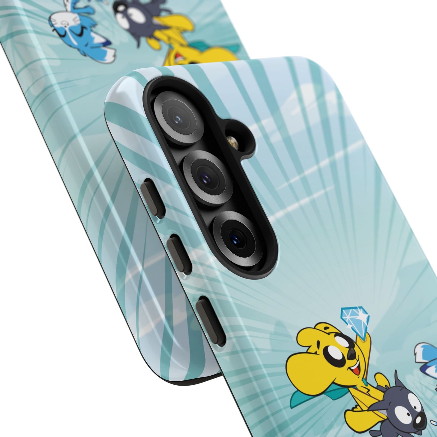 Mikecrack Funda para Móvil Samsung