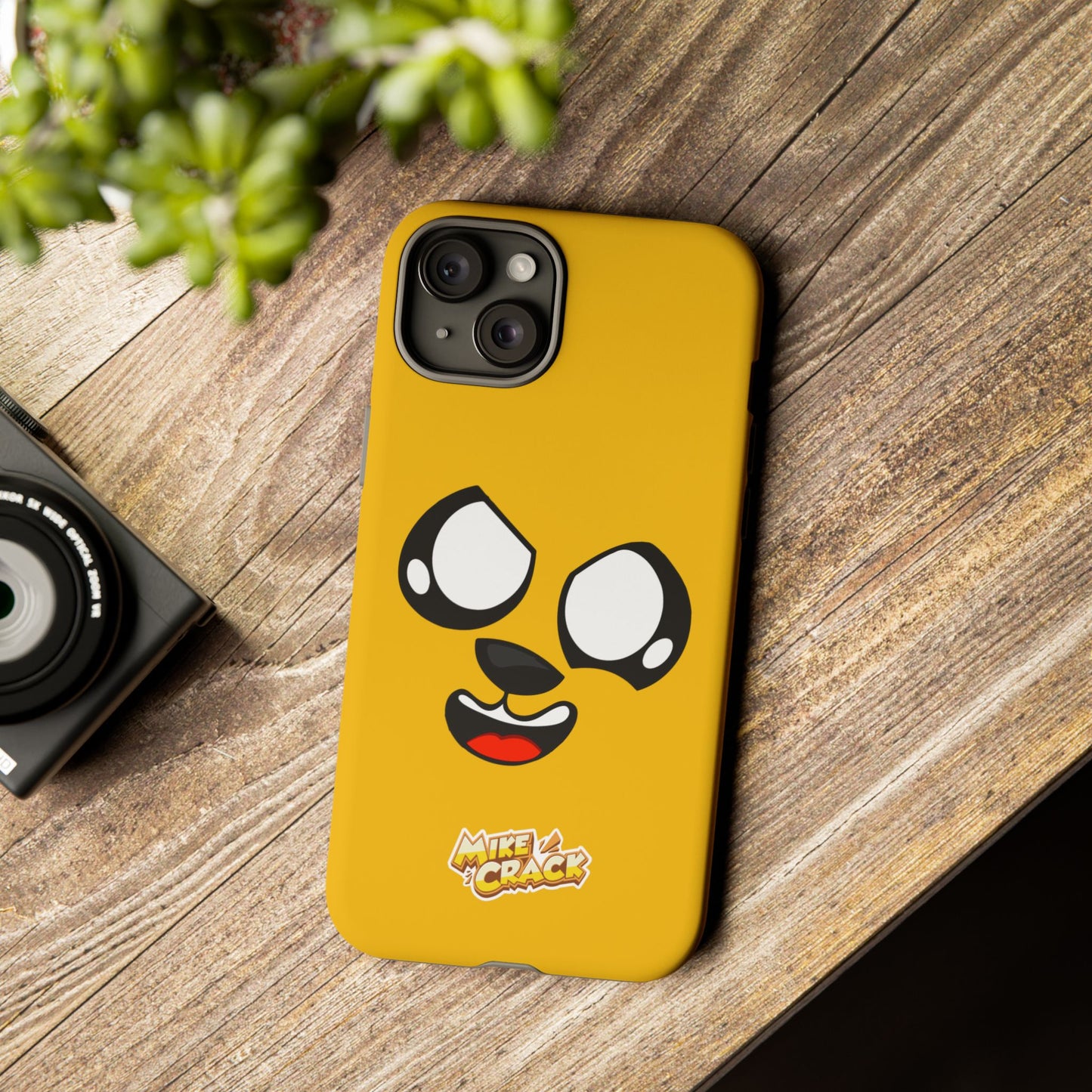 Mikecrack Funda para Móvil iPhone