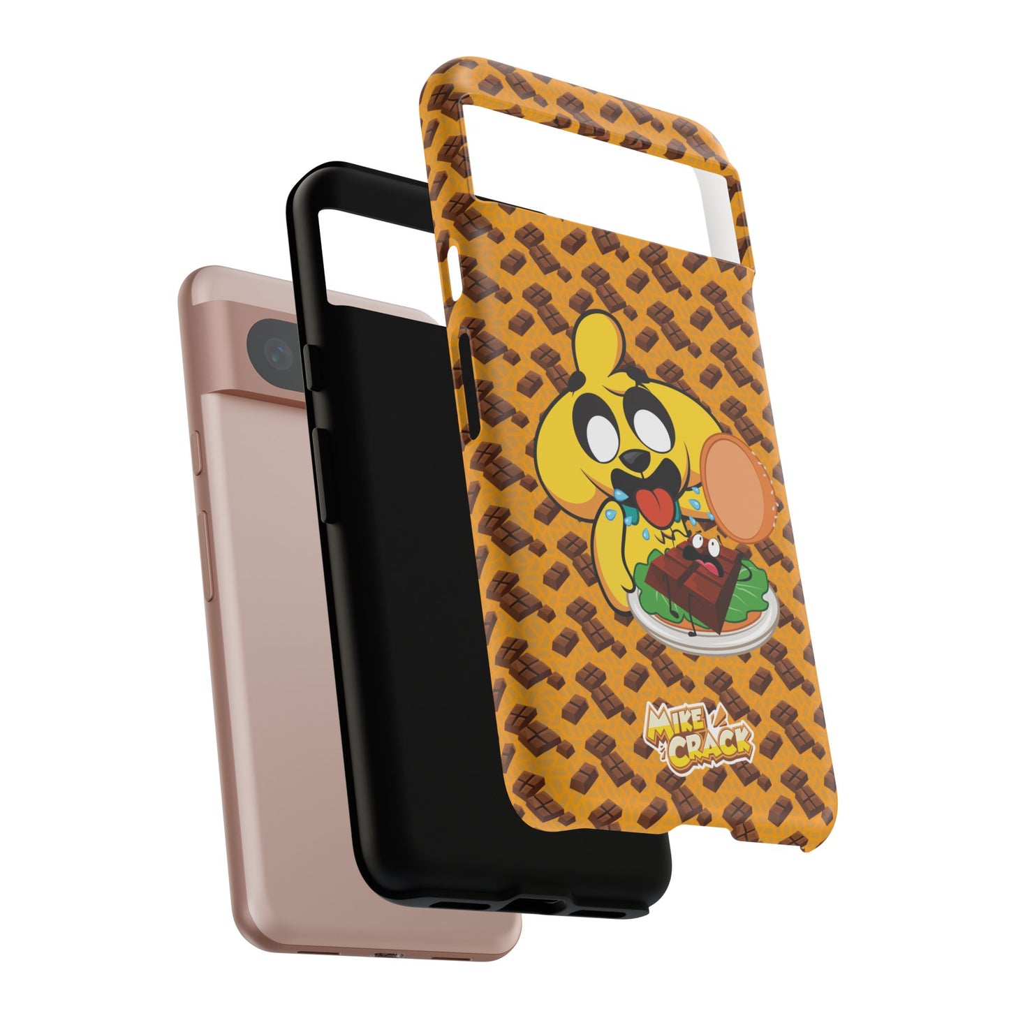 Mikecrack Funda para Móvil Google Pixel