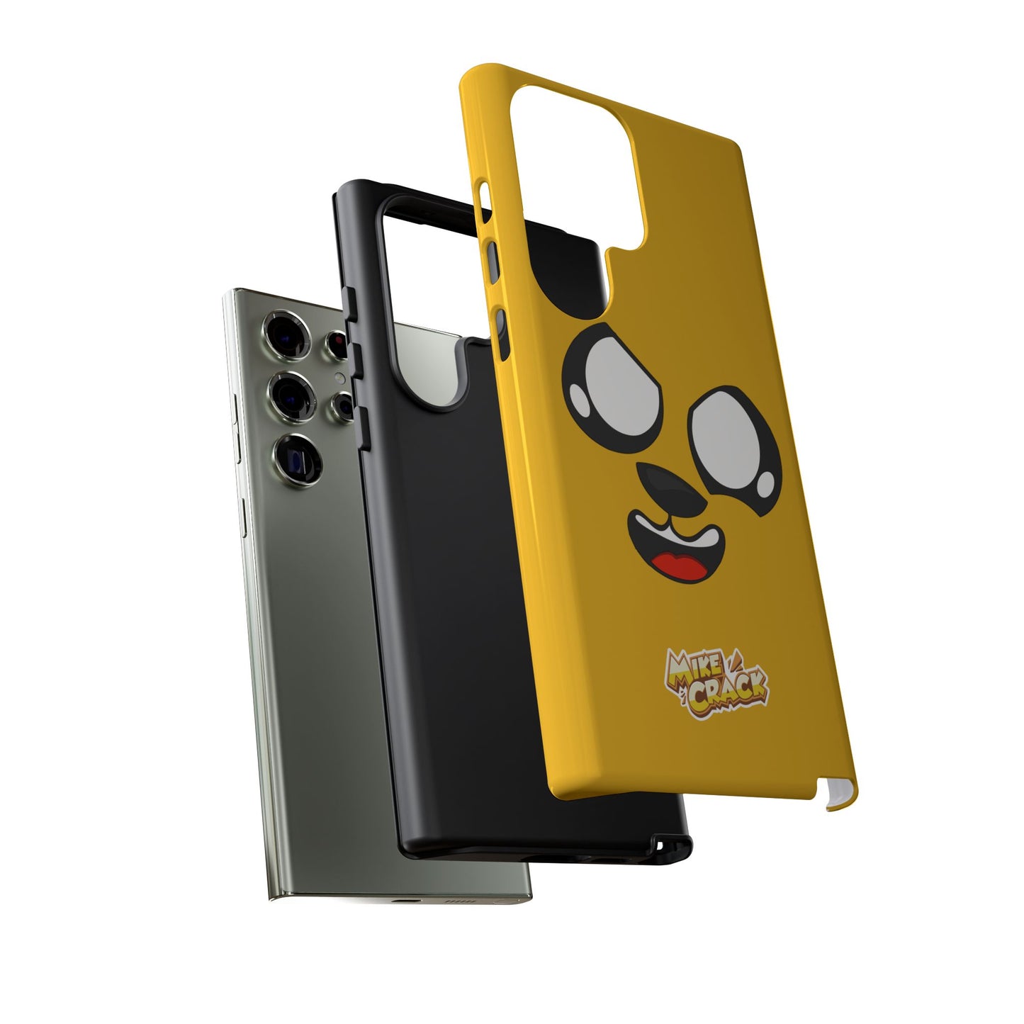 Mikecrack Funda para Móvil Samsung