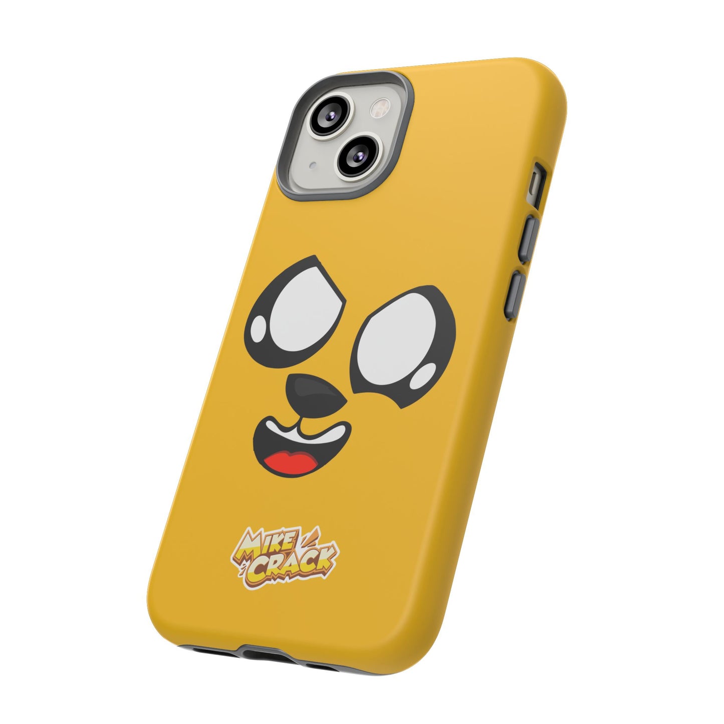 Mikecrack Funda para Móvil iPhone