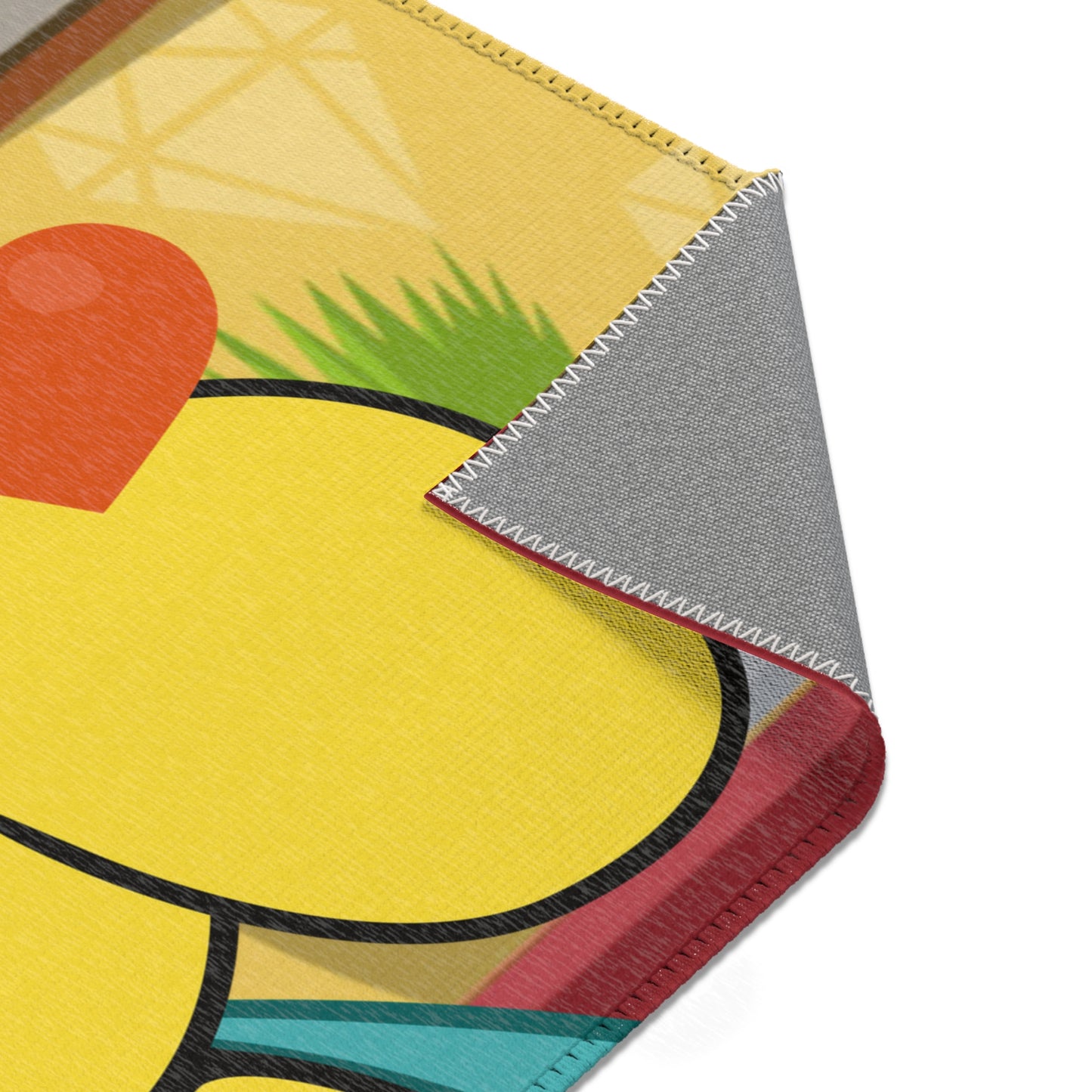 Mikecrack Alfombra Decorativa