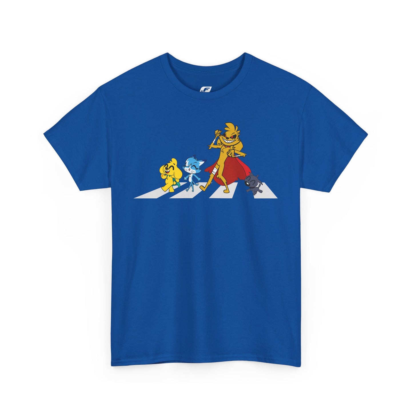 Mikecrack Camiseta Unisex de Algodón Grueso
