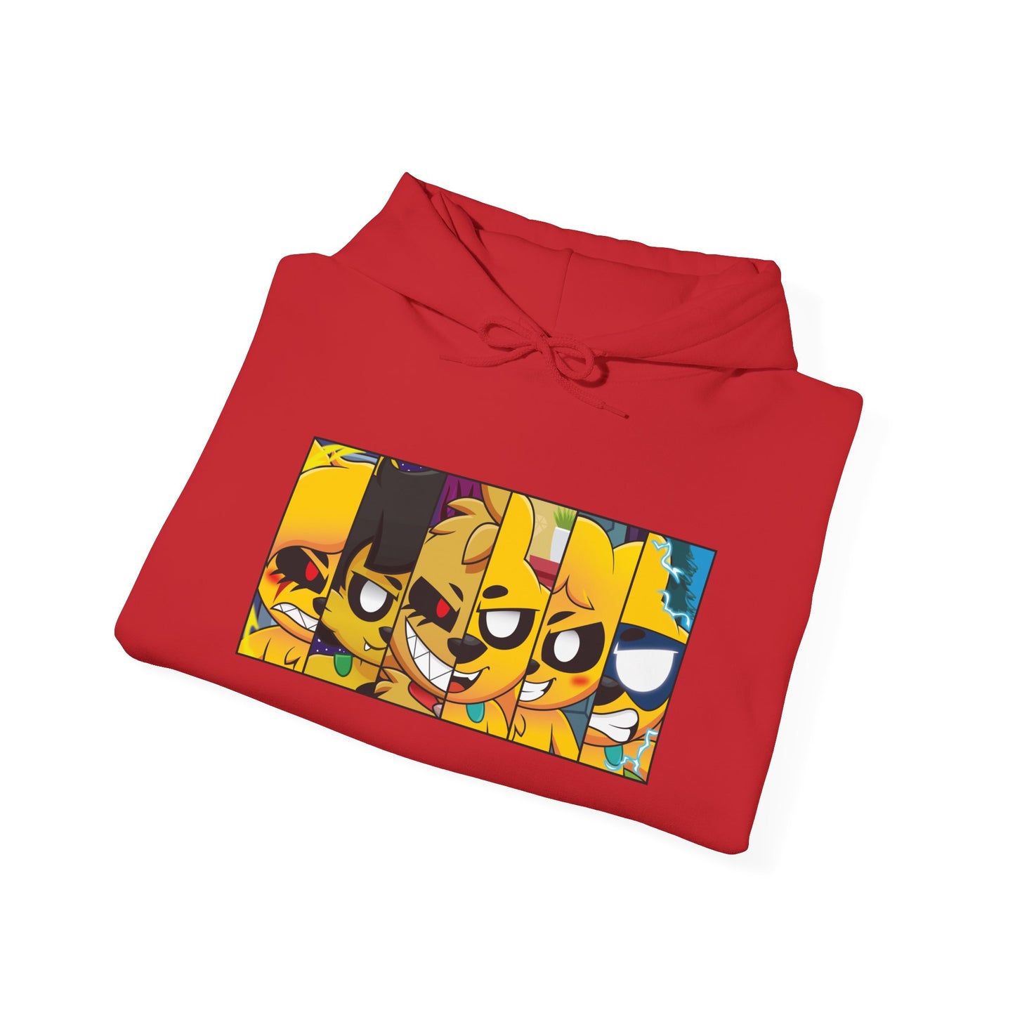Mikecrack Sudadera Unisex con Capucha