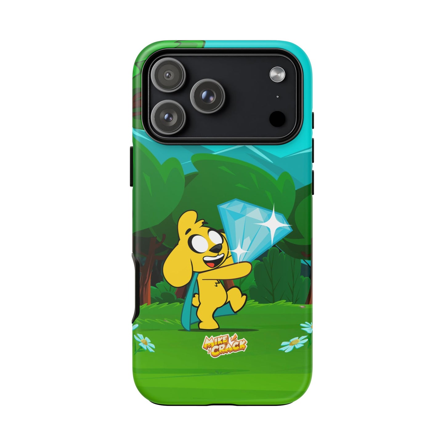 Mikecrack Funda para Móvil iPhone