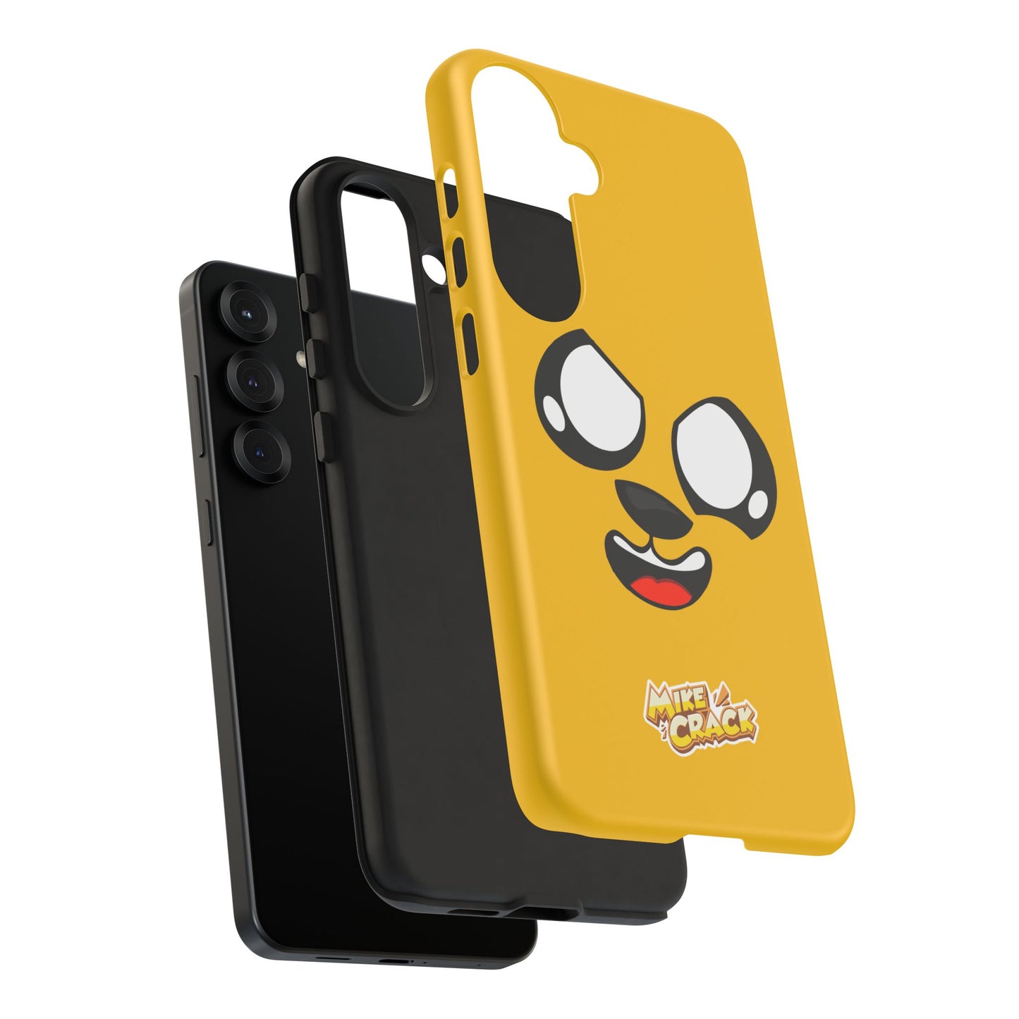 Mikecrack Funda para Móvil Samsung