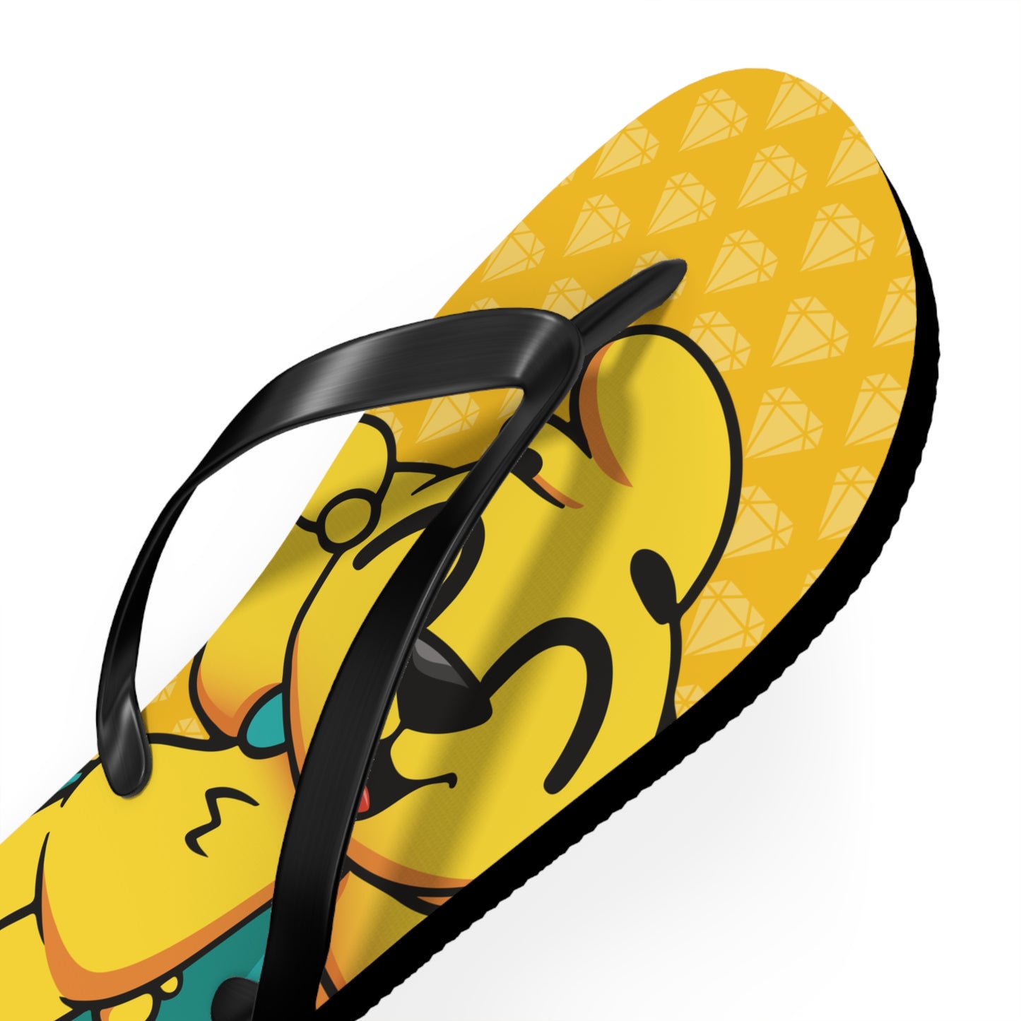 Mikecrack Chanclas