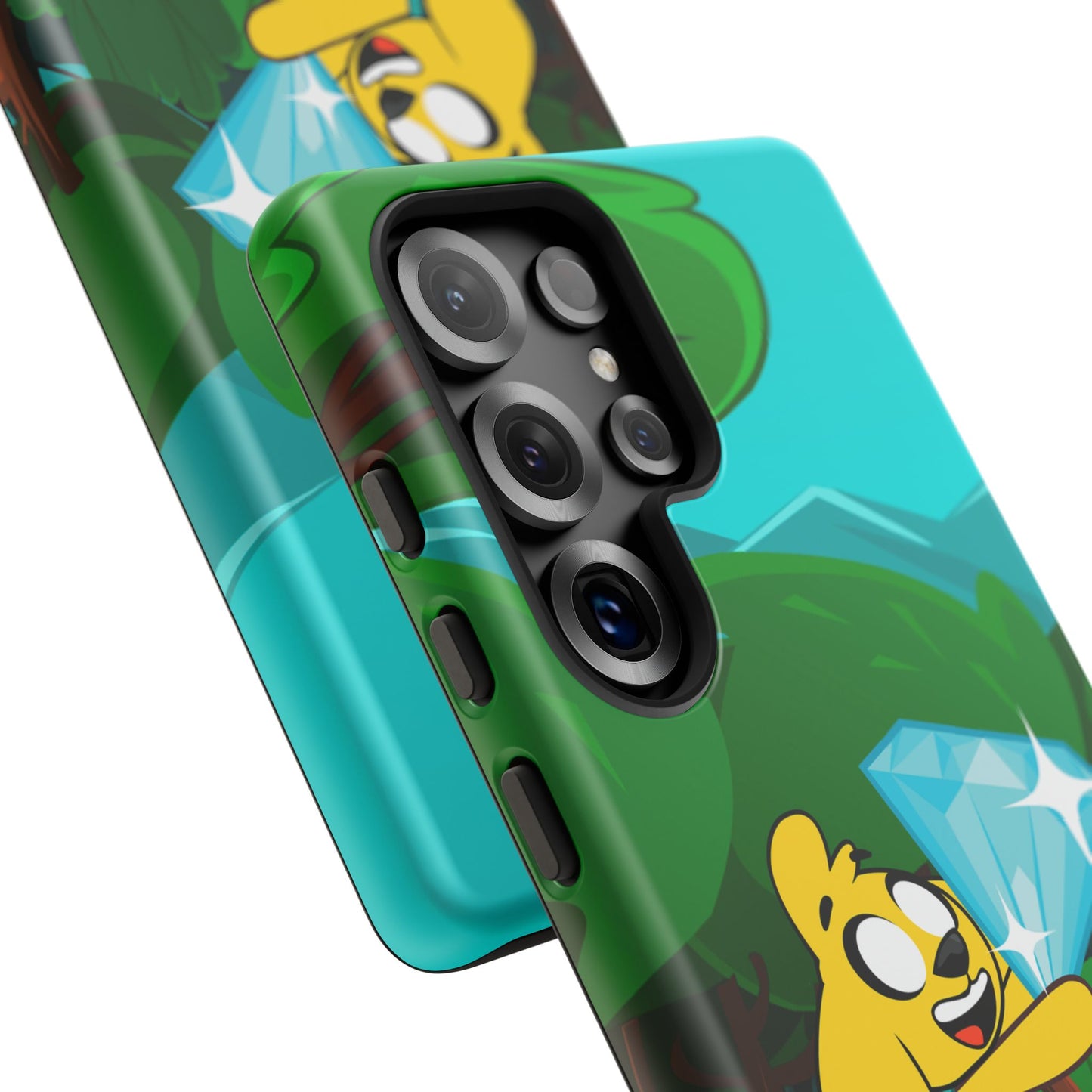 Mikecrack Funda para Móvil Samsung