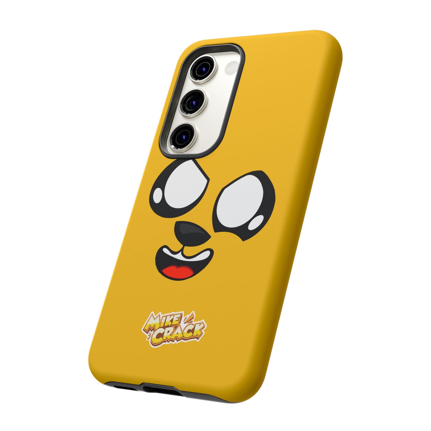 Mikecrack Funda para Móvil Samsung