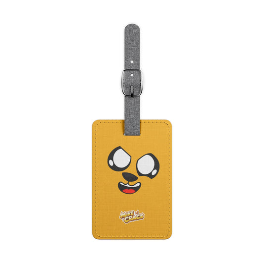 Mikecrack Luggage Tag
