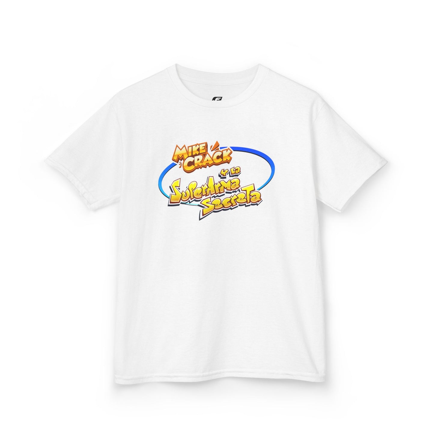 Mikecrack Camiseta para Niños de Algodón Grueso