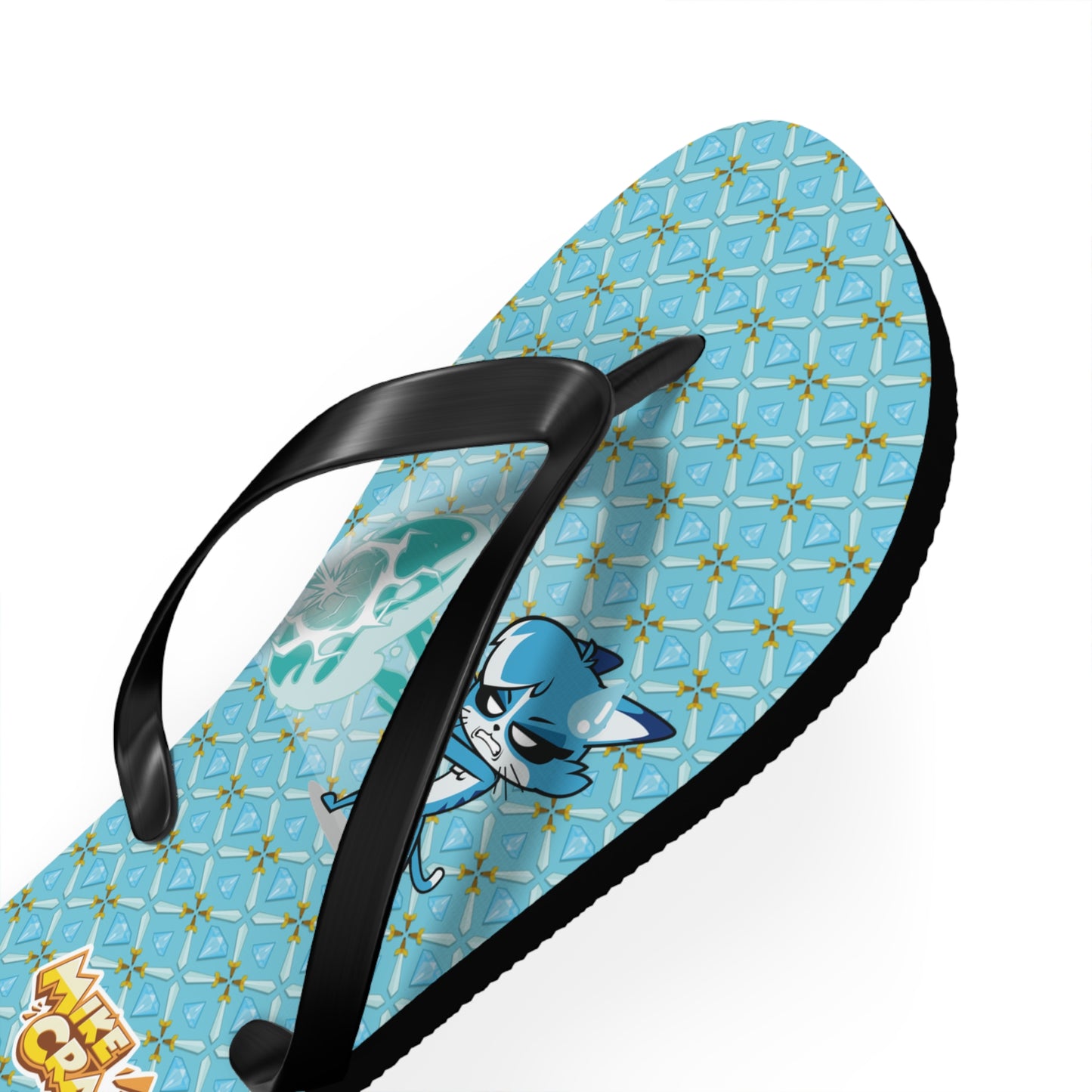 Mikecrack Chanclas