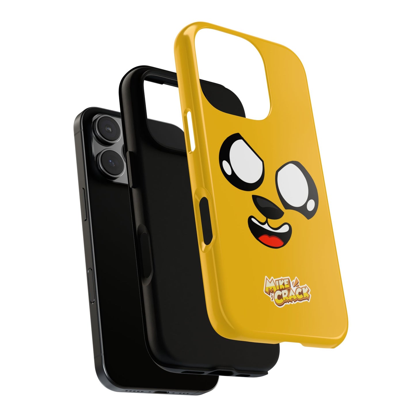 Mikecrack Funda para Móvil iPhone