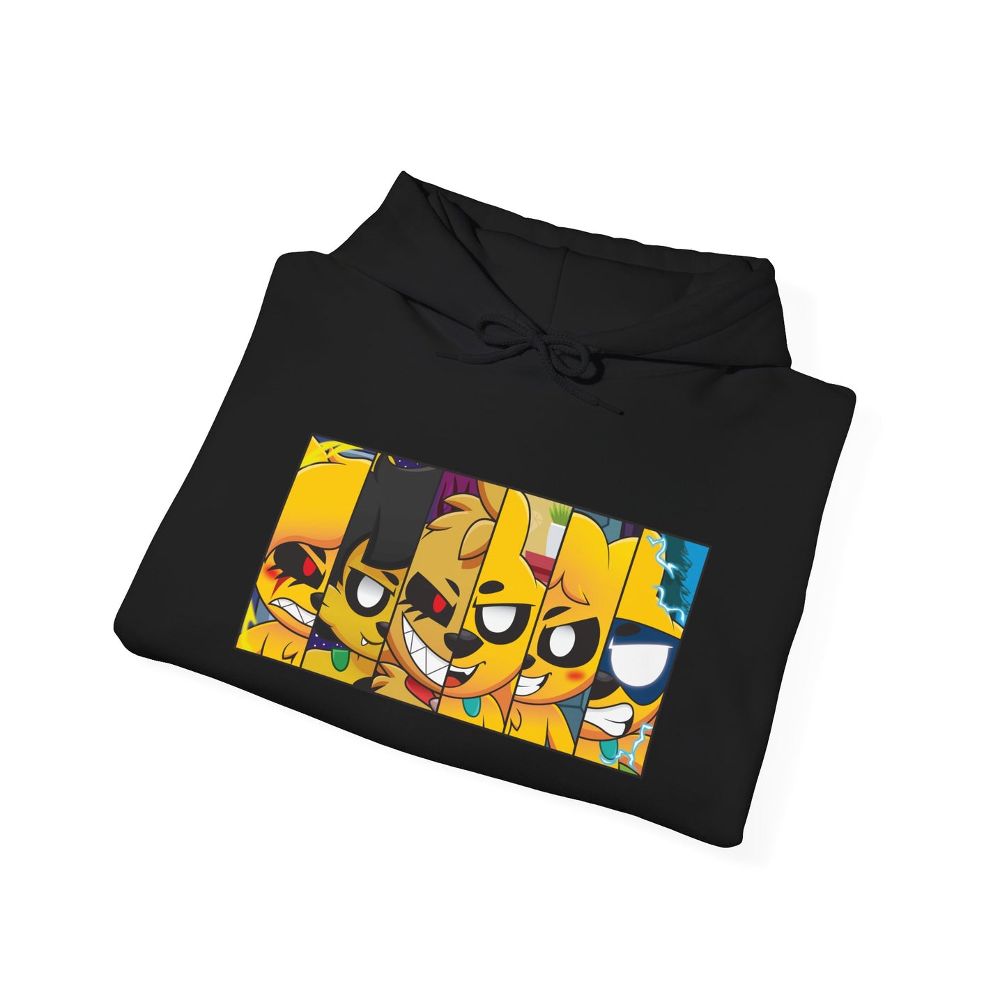 Mikecrack Sudadera Unisex con Capucha