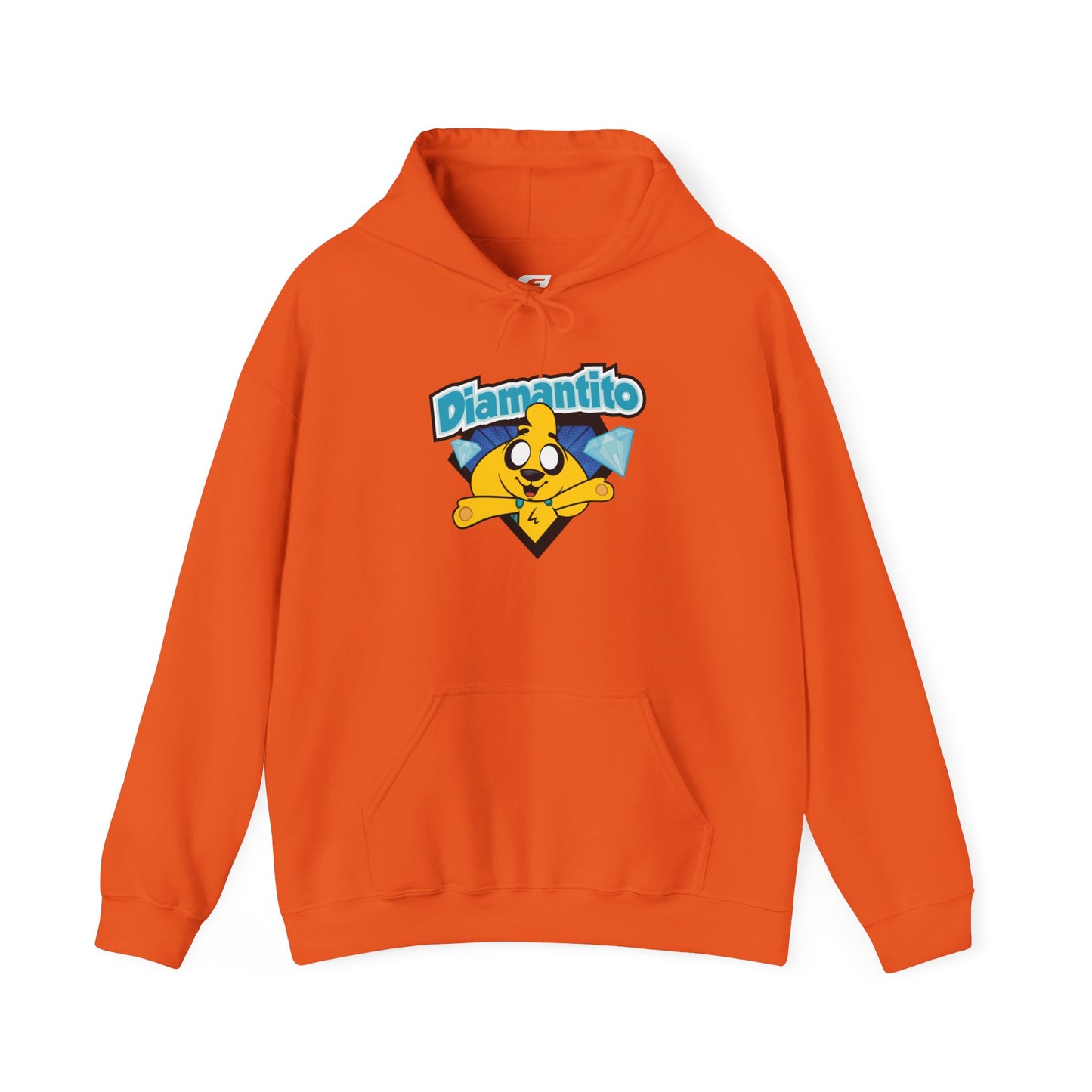 Mikecrack Sudadera Unisex con Capucha