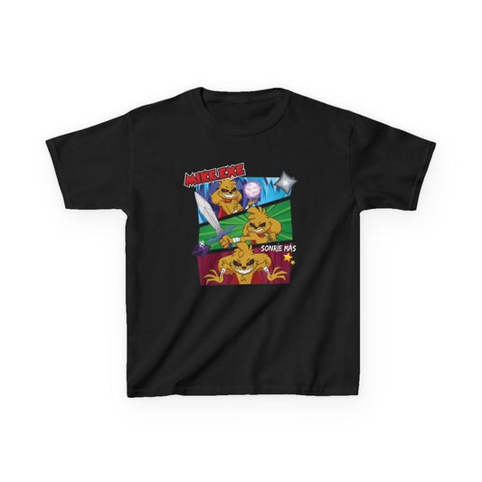 Mikecrack Kids Tee - Official Heavy Cotton