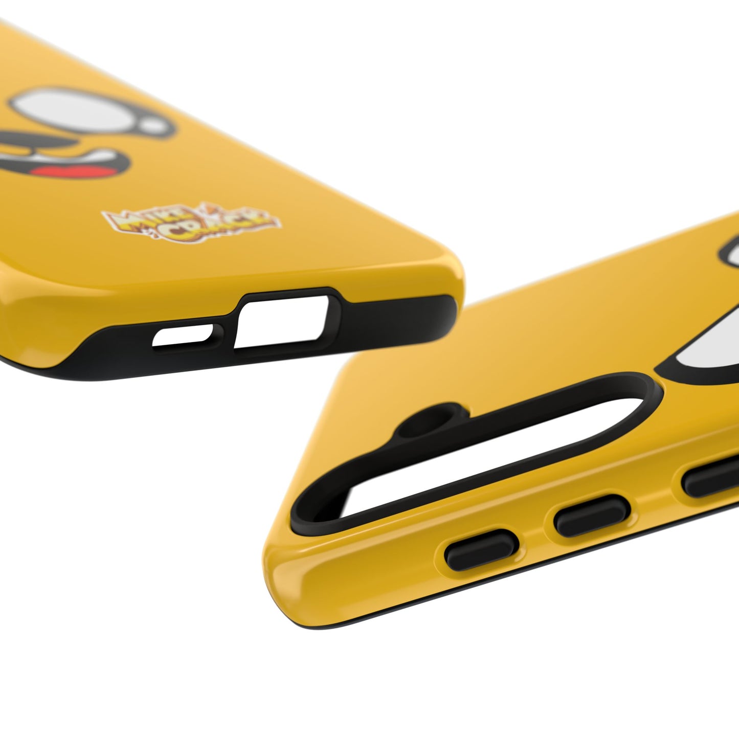 Mikecrack Funda para Móvil Samsung