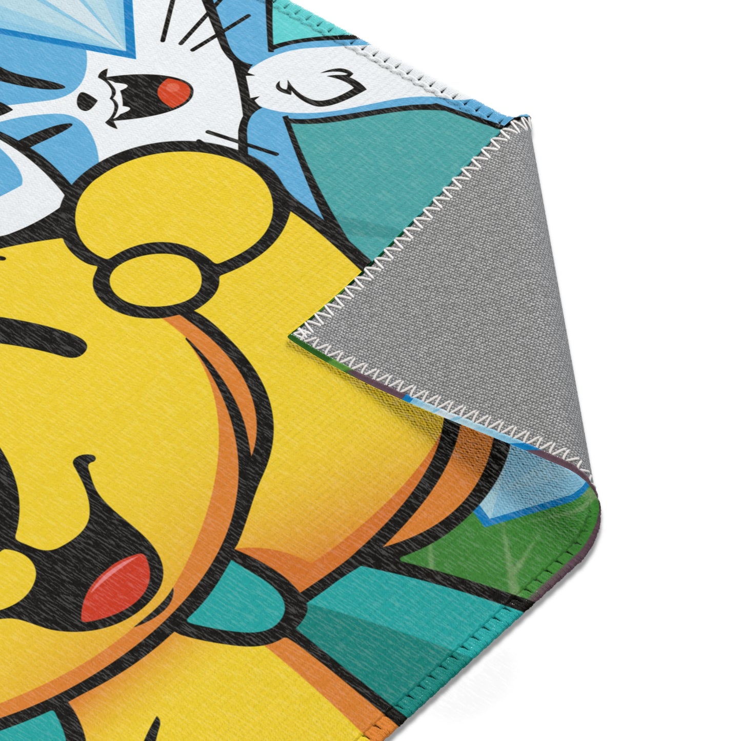 Mikecrack Alfombra Decorativa
