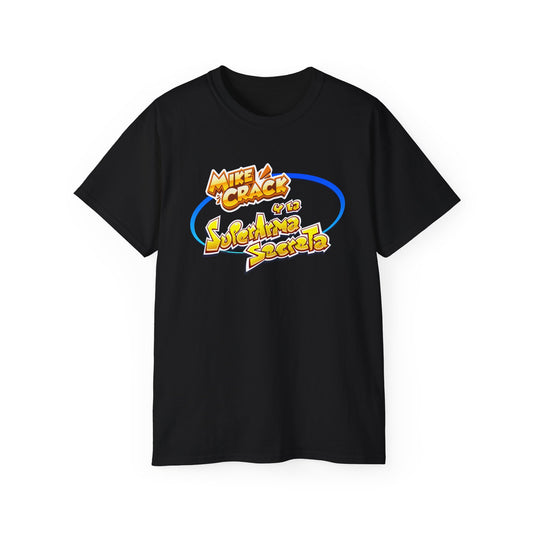 Camiseta unisex de algodón ultra Mikecrack