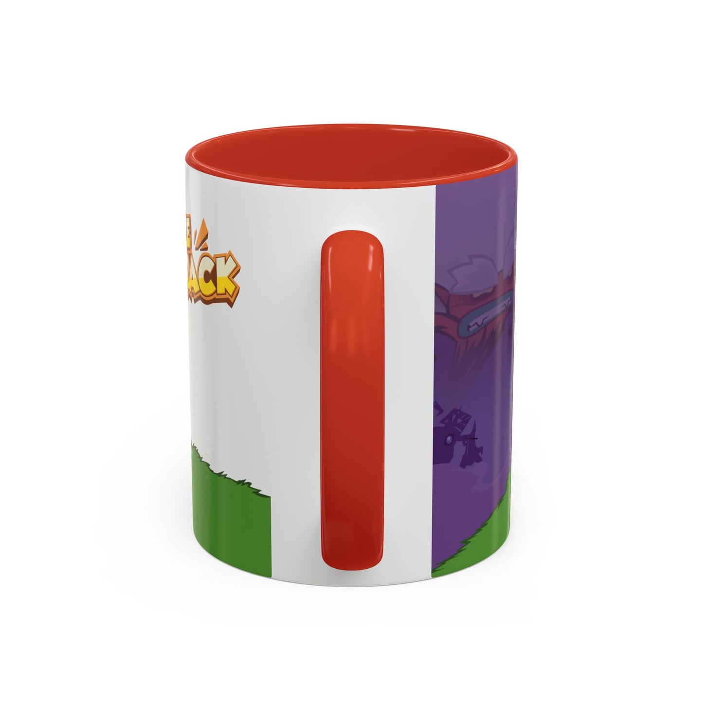 Mikecrack Taza de Cerámica