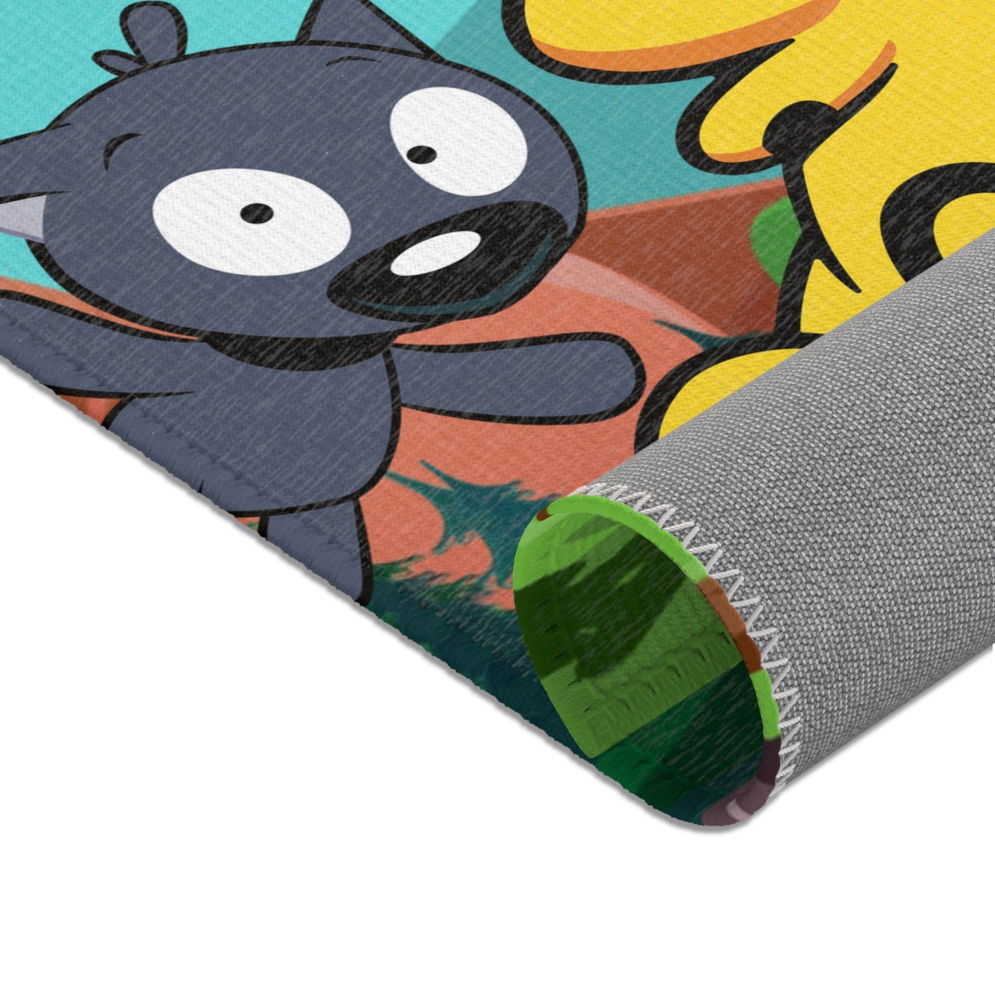 Mikecrack Alfombra Decorativa