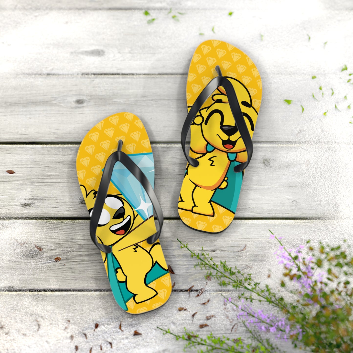 Mikecrack Chanclas