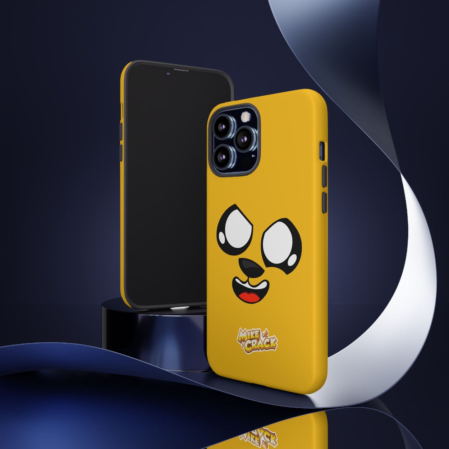Mikecrack Funda para Móvil iPhone