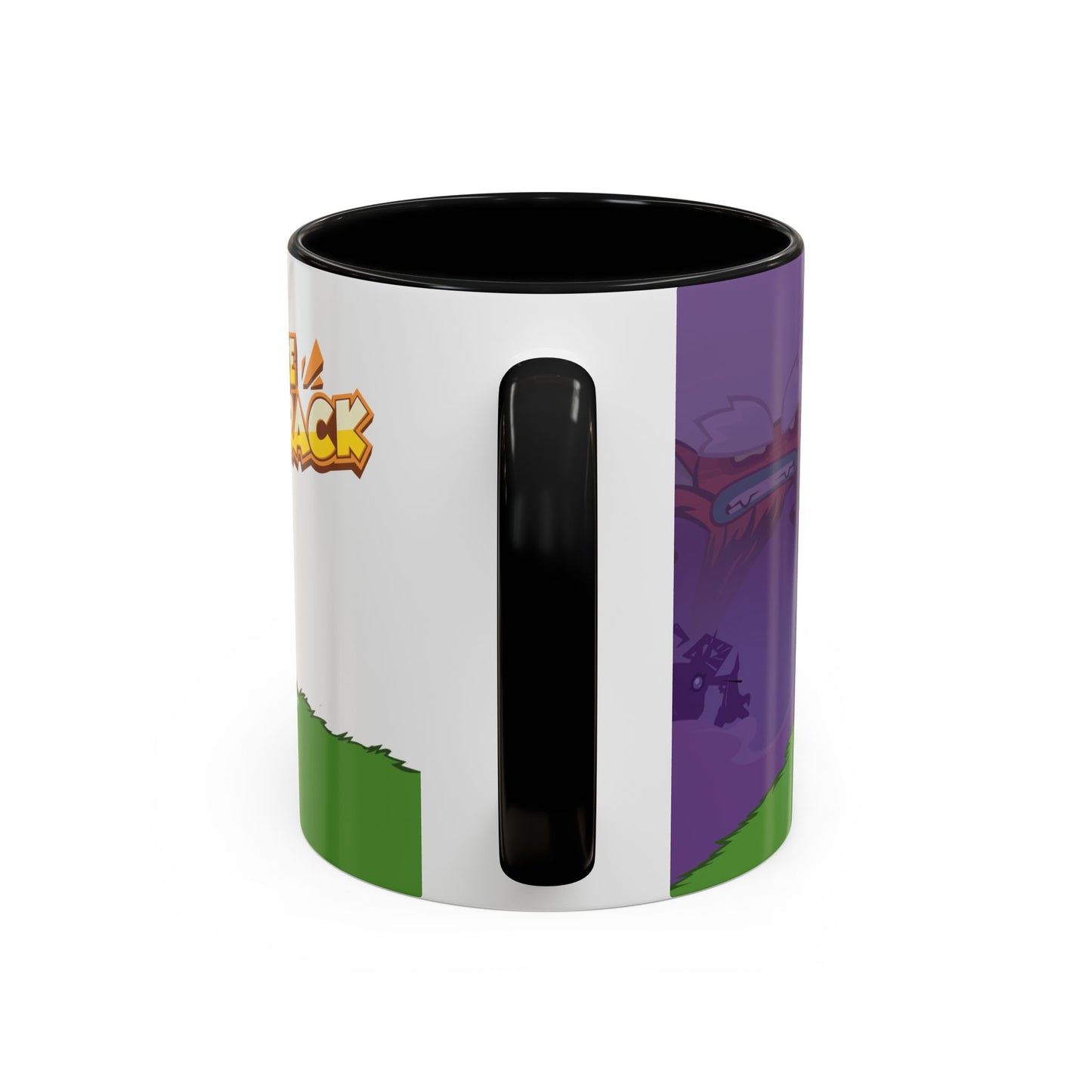 Mikecrack Taza de Cerámica