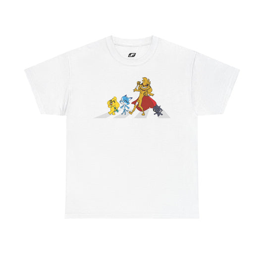 Mikecrack Heavy Cotton Unisex Tee