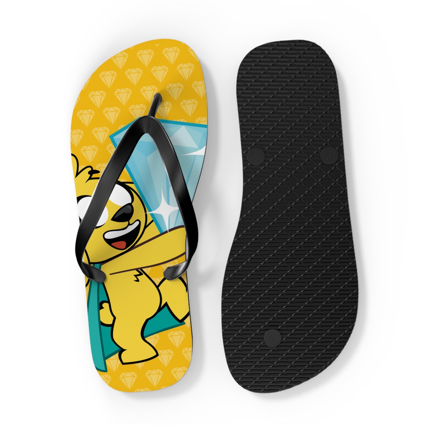 Mikecrack Chanclas