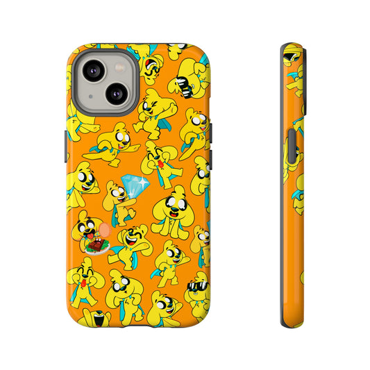 Mikecrack iPhone Phone Case