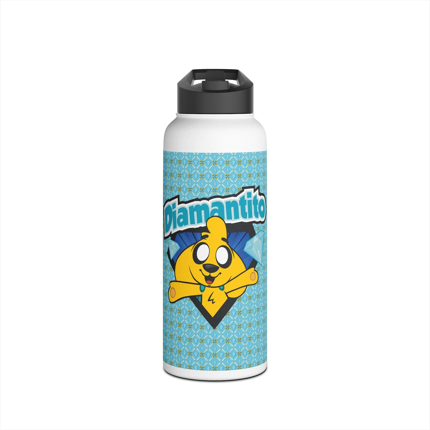 Mikecrack Botella Térmica de Acero Inoxidable