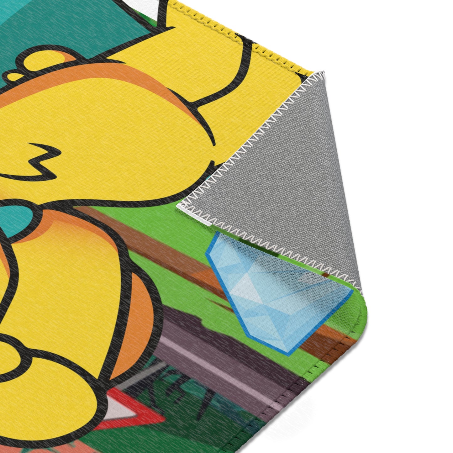 Mikecrack Alfombra Decorativa