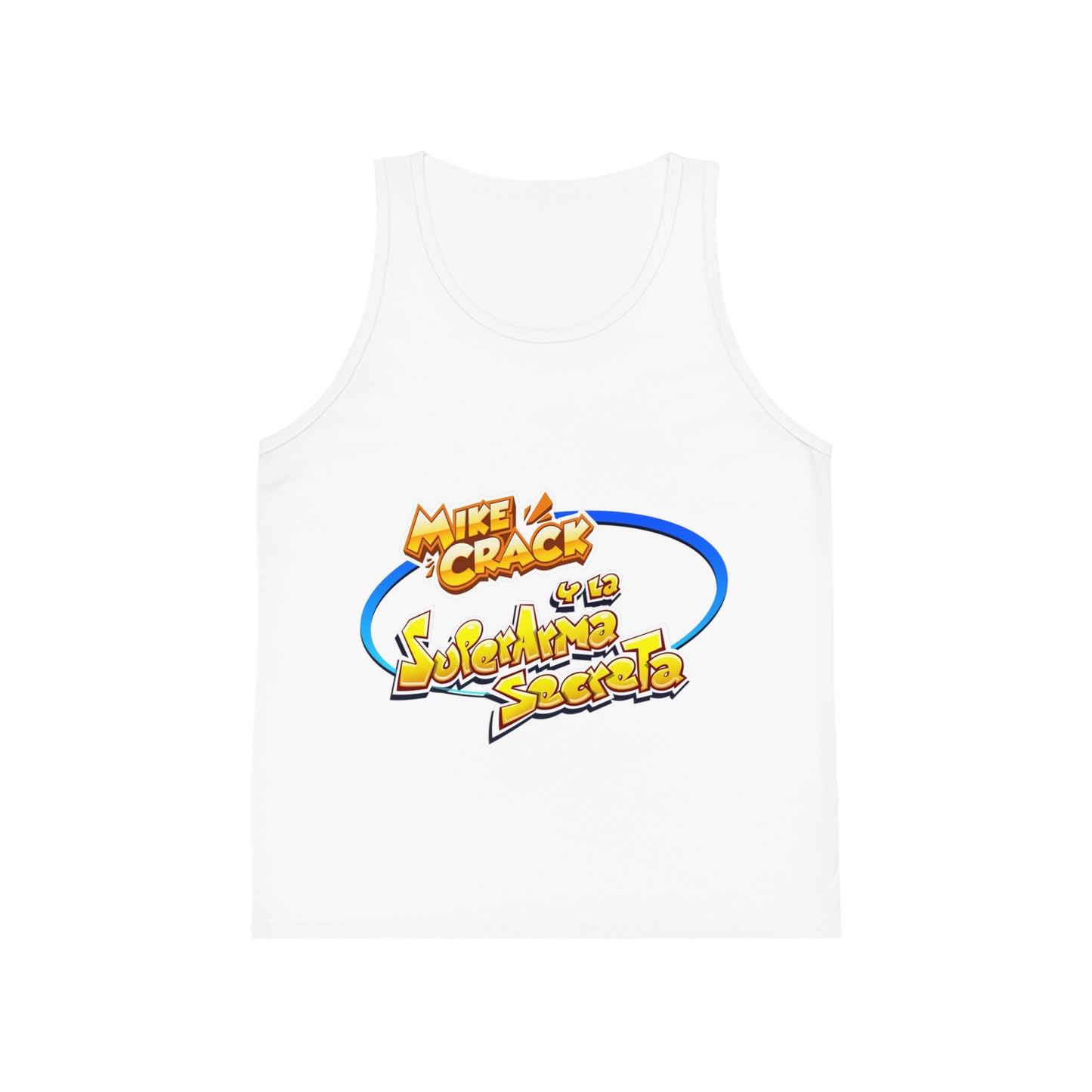 Mikecrack Camiseta de Tirantes para Niños