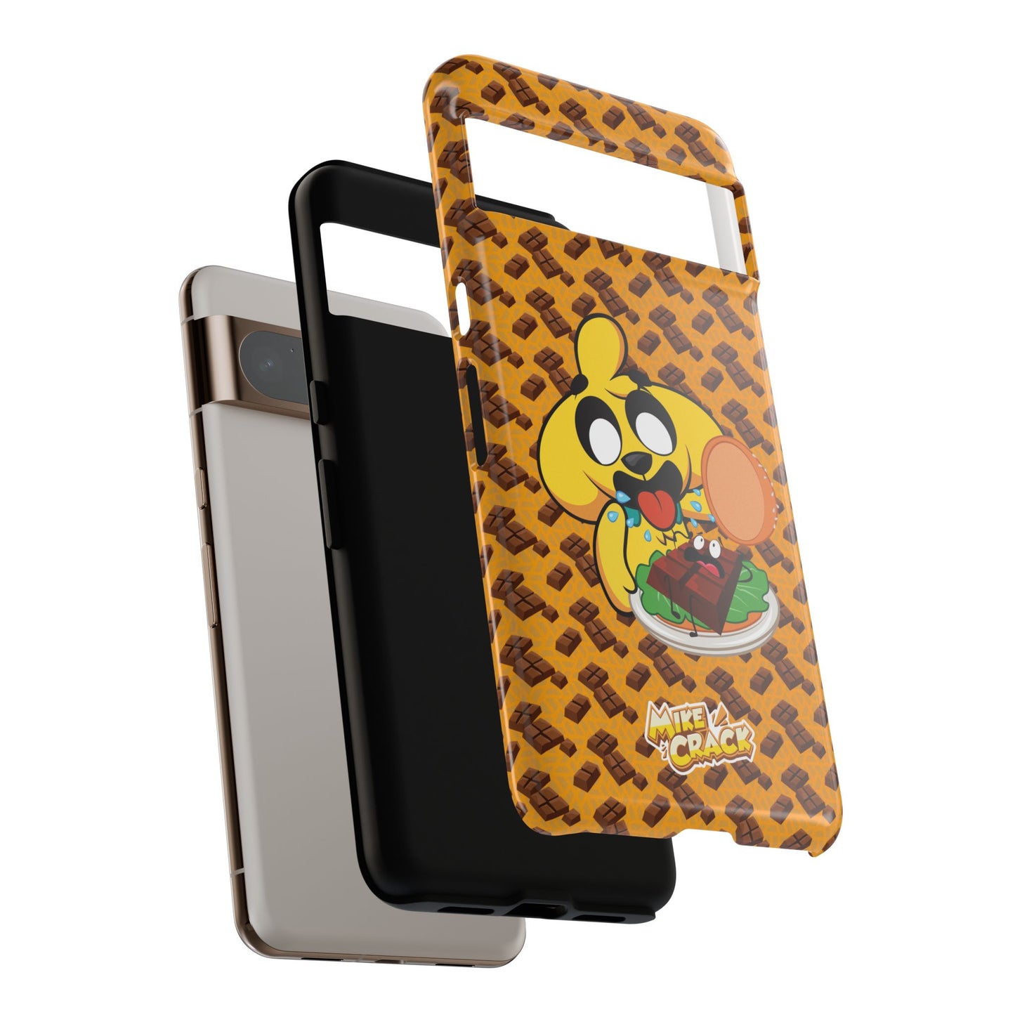 Mikecrack Funda para Móvil Google Pixel