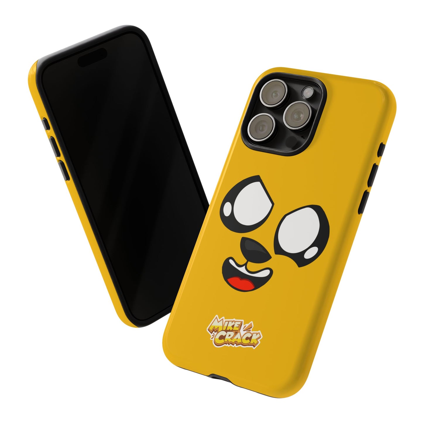 Mikecrack Funda para Móvil iPhone