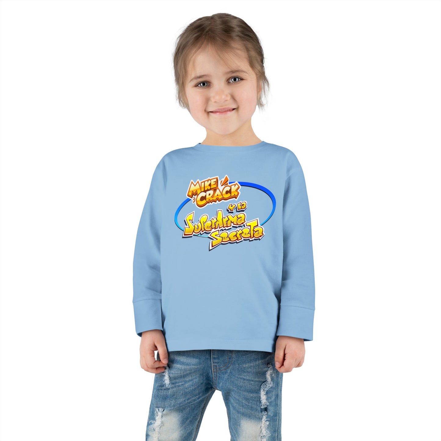Mikecrack Camiseta Manga Larga para Niños Pequeños