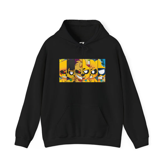 Mikecrack Sudadera Unisex con Capucha