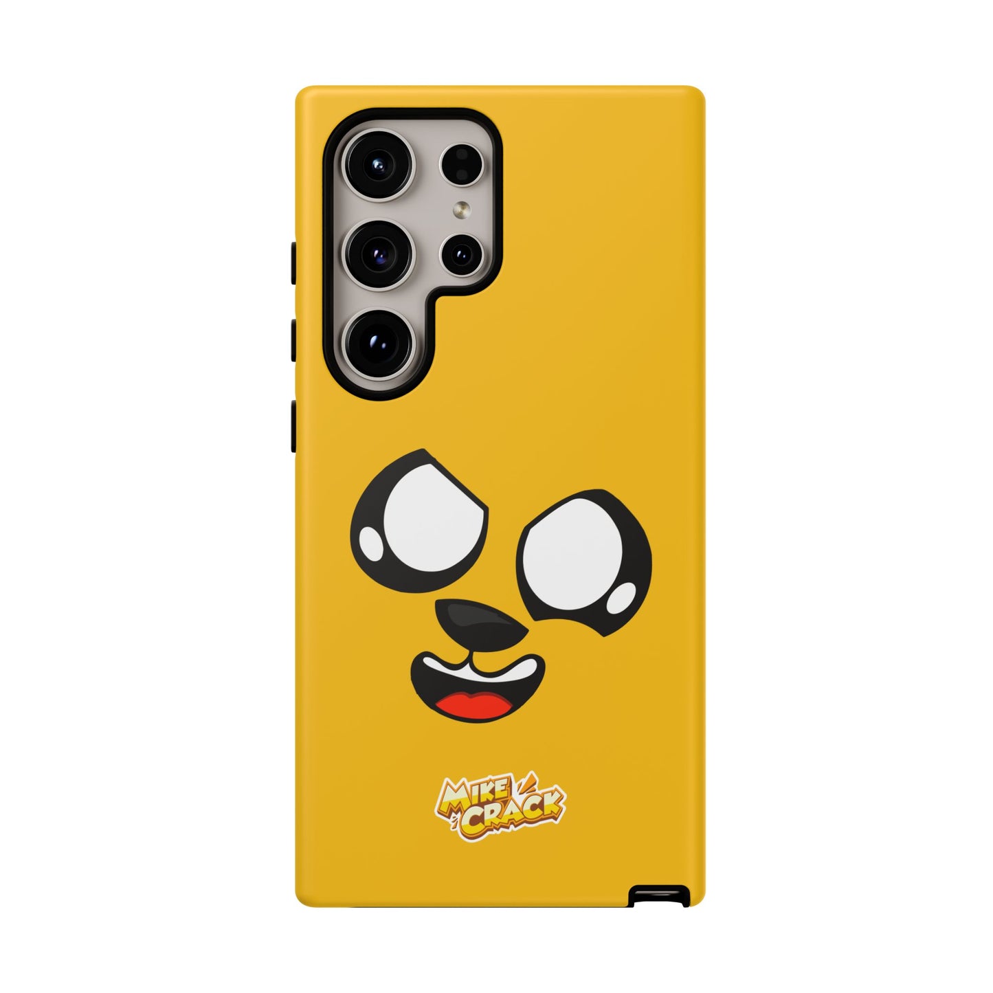 Mikecrack Funda para Móvil Samsung