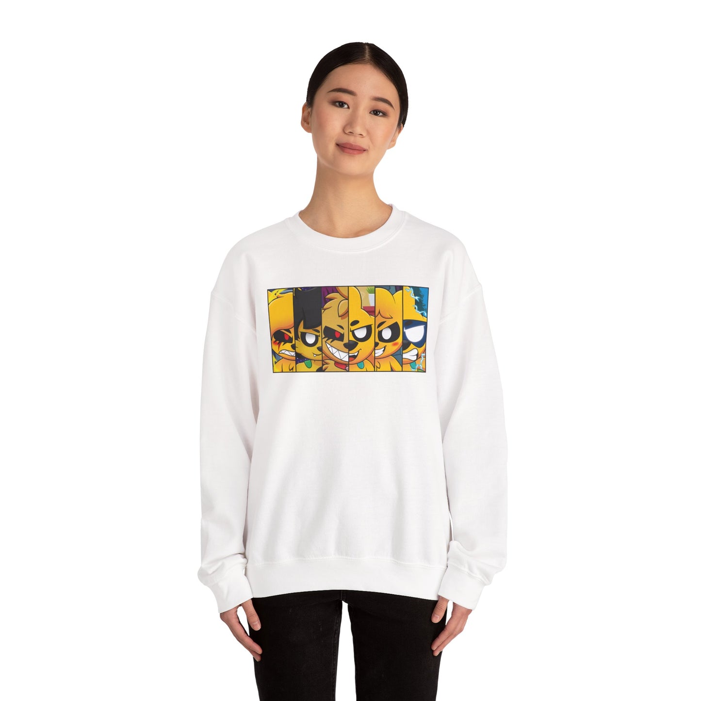 Mikecrack Unisex Sweatshirt - Official Fan Apparel