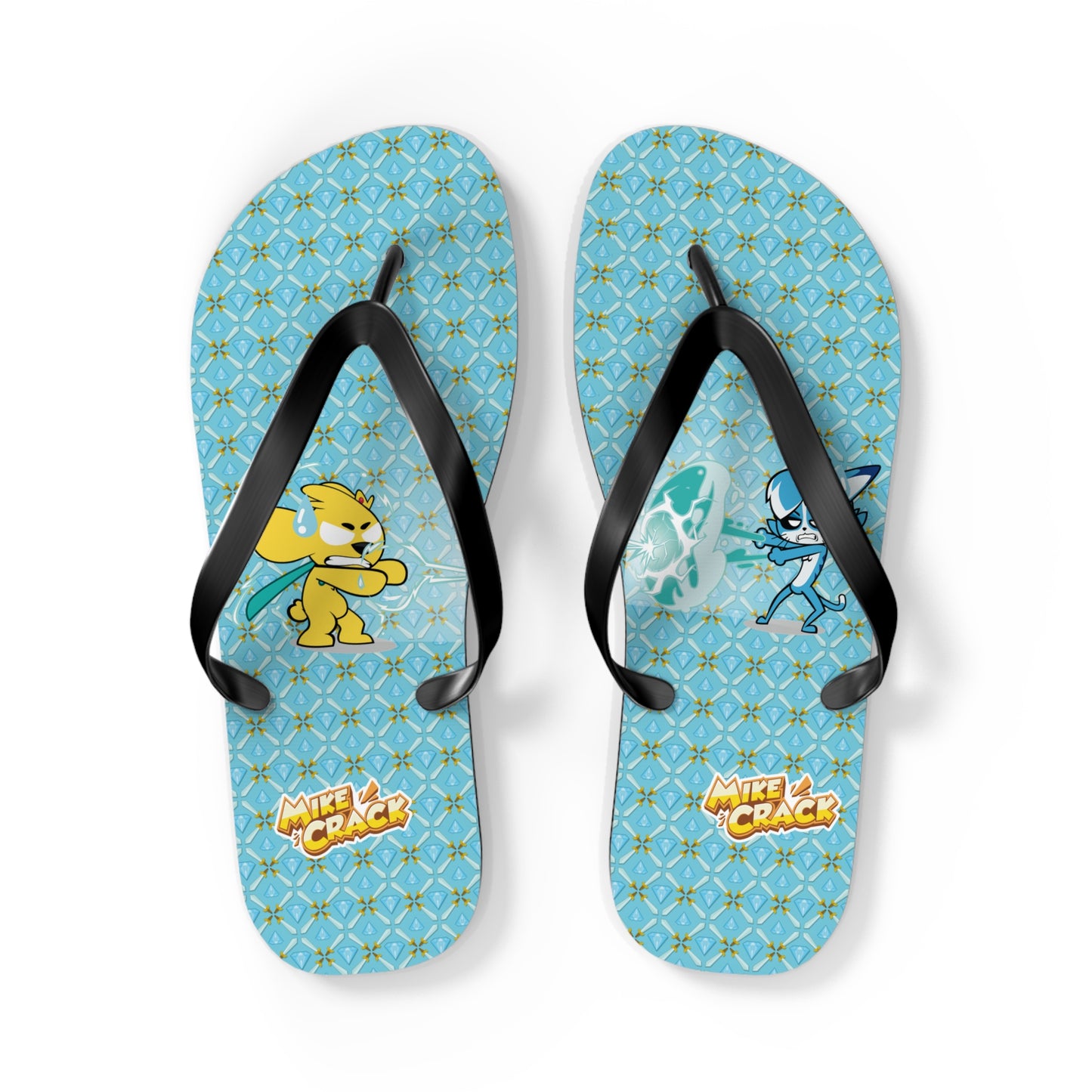 Mikecrack Chanclas