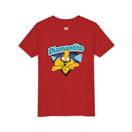 Mikecrack Youth Cotton T-Shirt