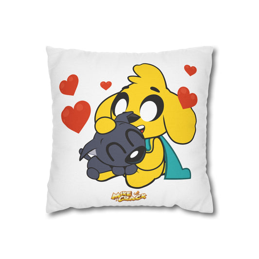 Mikecrack Funda de Cojín