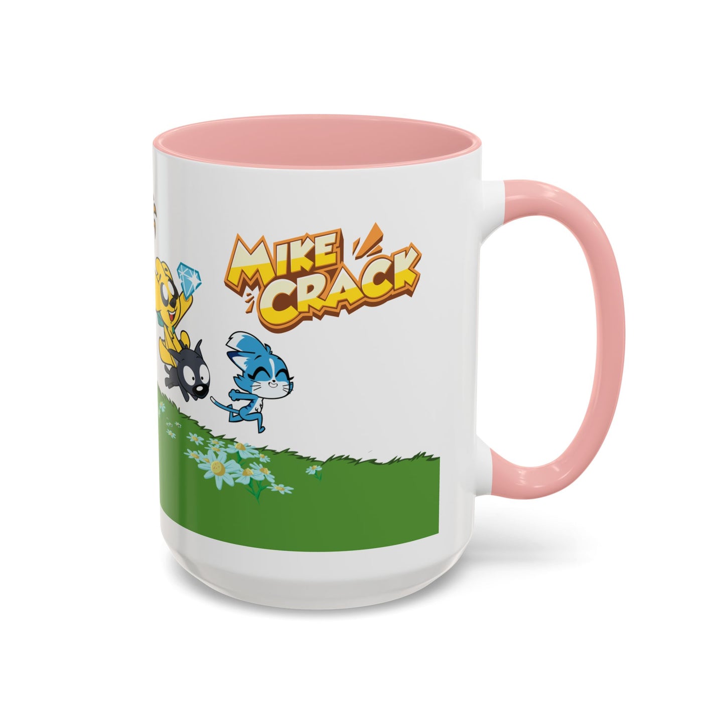 Mikecrack Taza de Cerámica