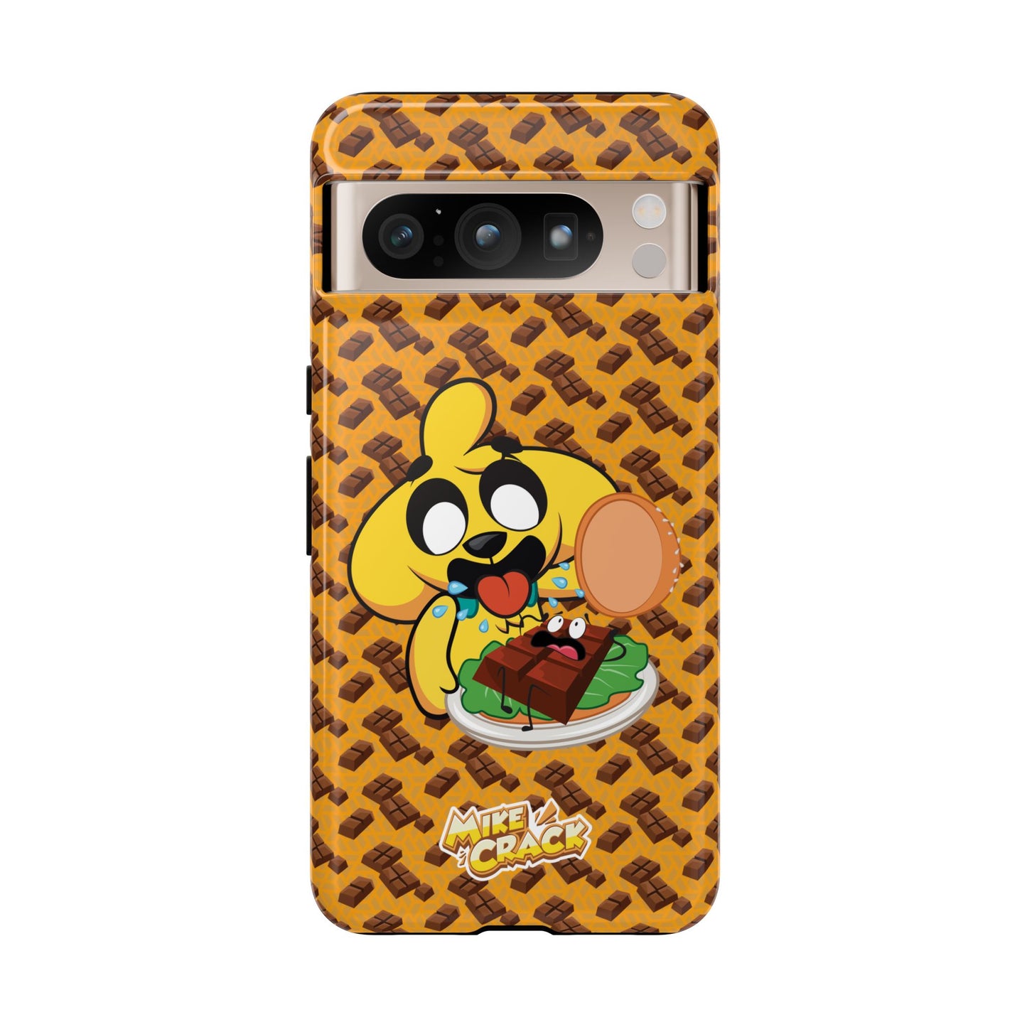 Mikecrack Funda para Móvil Google Pixel