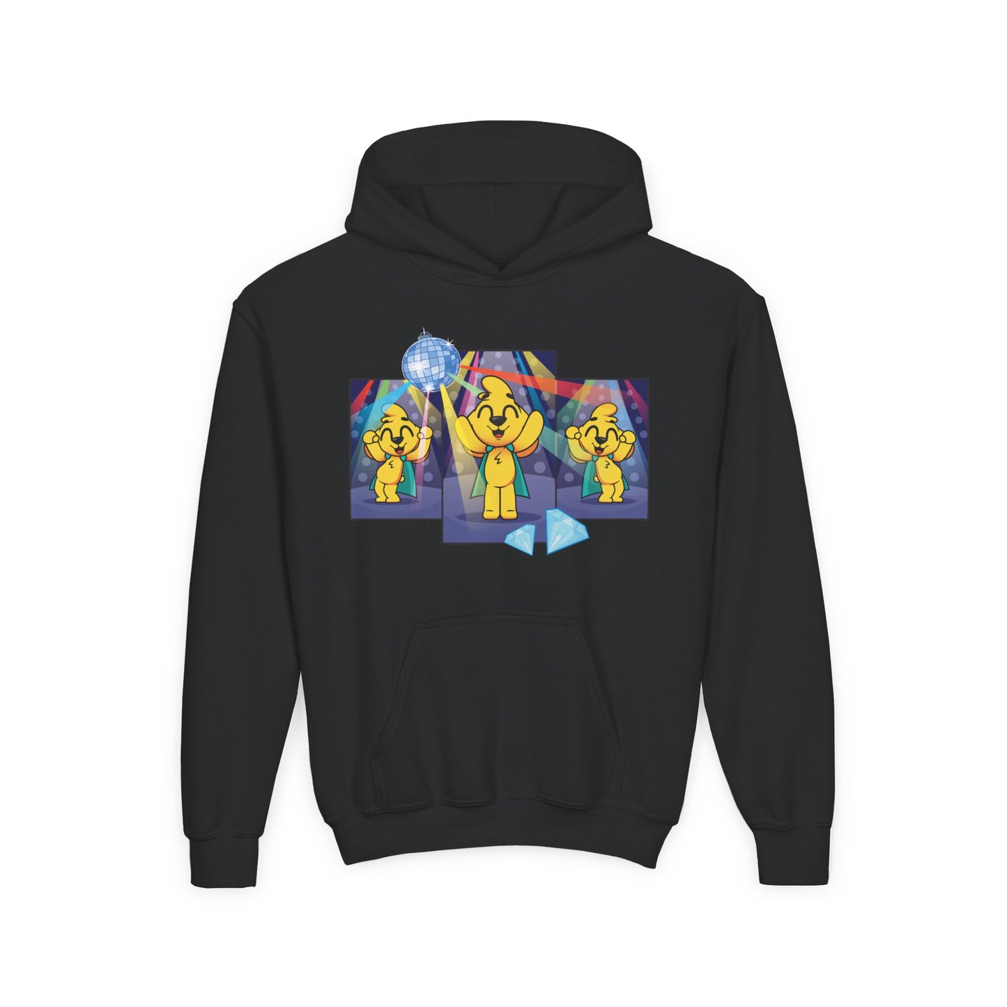 Mikecrack Sudadera de Niños con Capucha