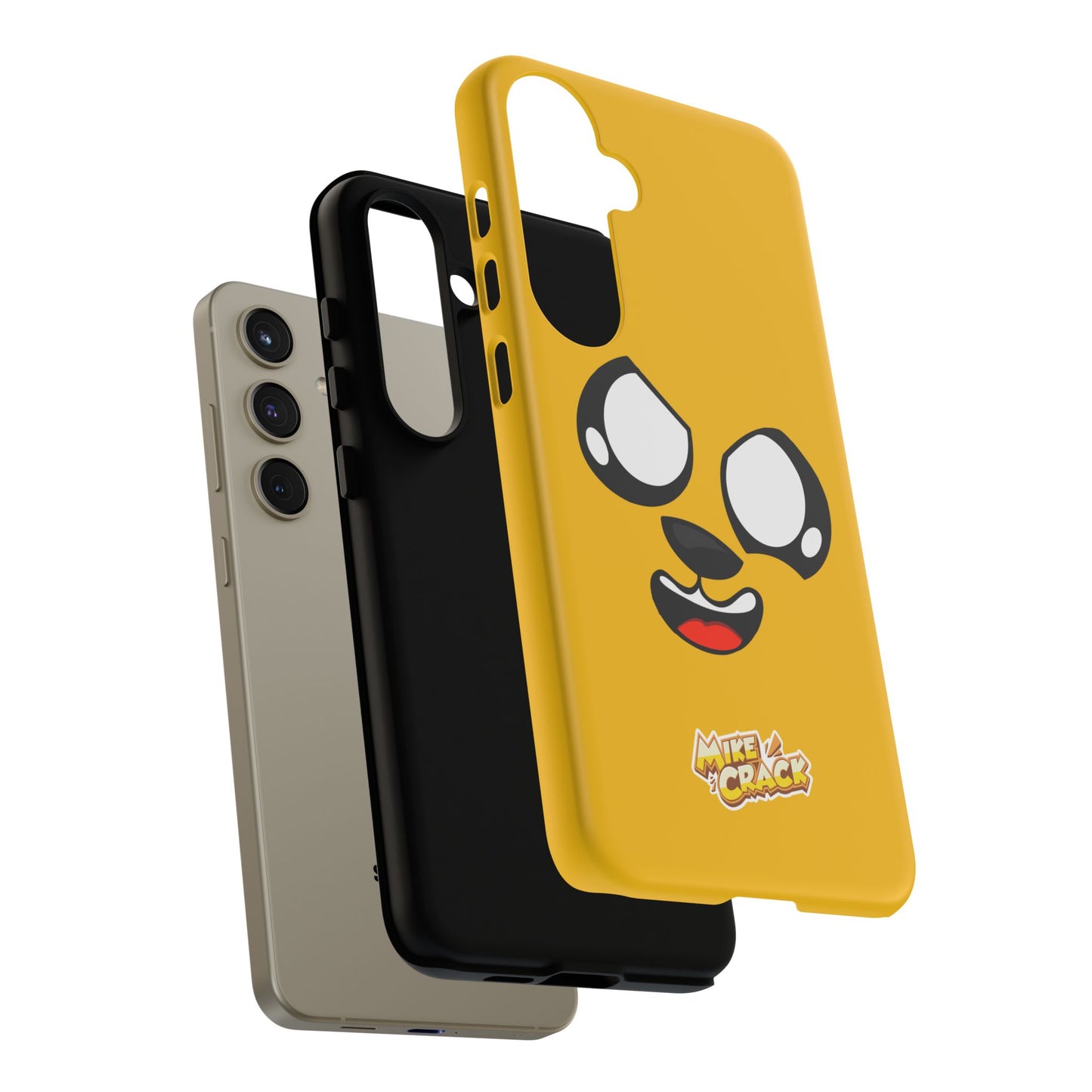 Mikecrack Funda para Móvil Samsung